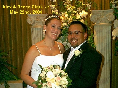 Alex & Renee Clark Jr